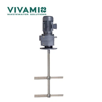 Flash Mixer Agitator